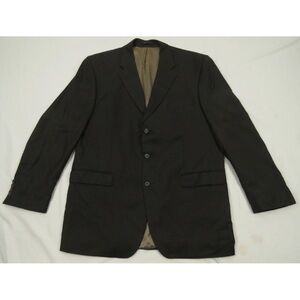 Lauren Ralph Lauren Wool Cashmere 3 Button Blazer Sport Coat Jacket 46 L